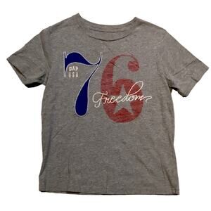 Gap 76 Graphic T Shirt